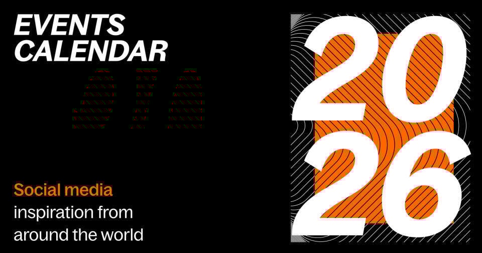 Content Calendar: Special Events of 2026