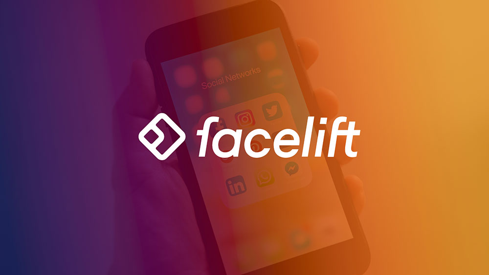 Wir stellen vor: Facelift's neuer Markenauftritt.