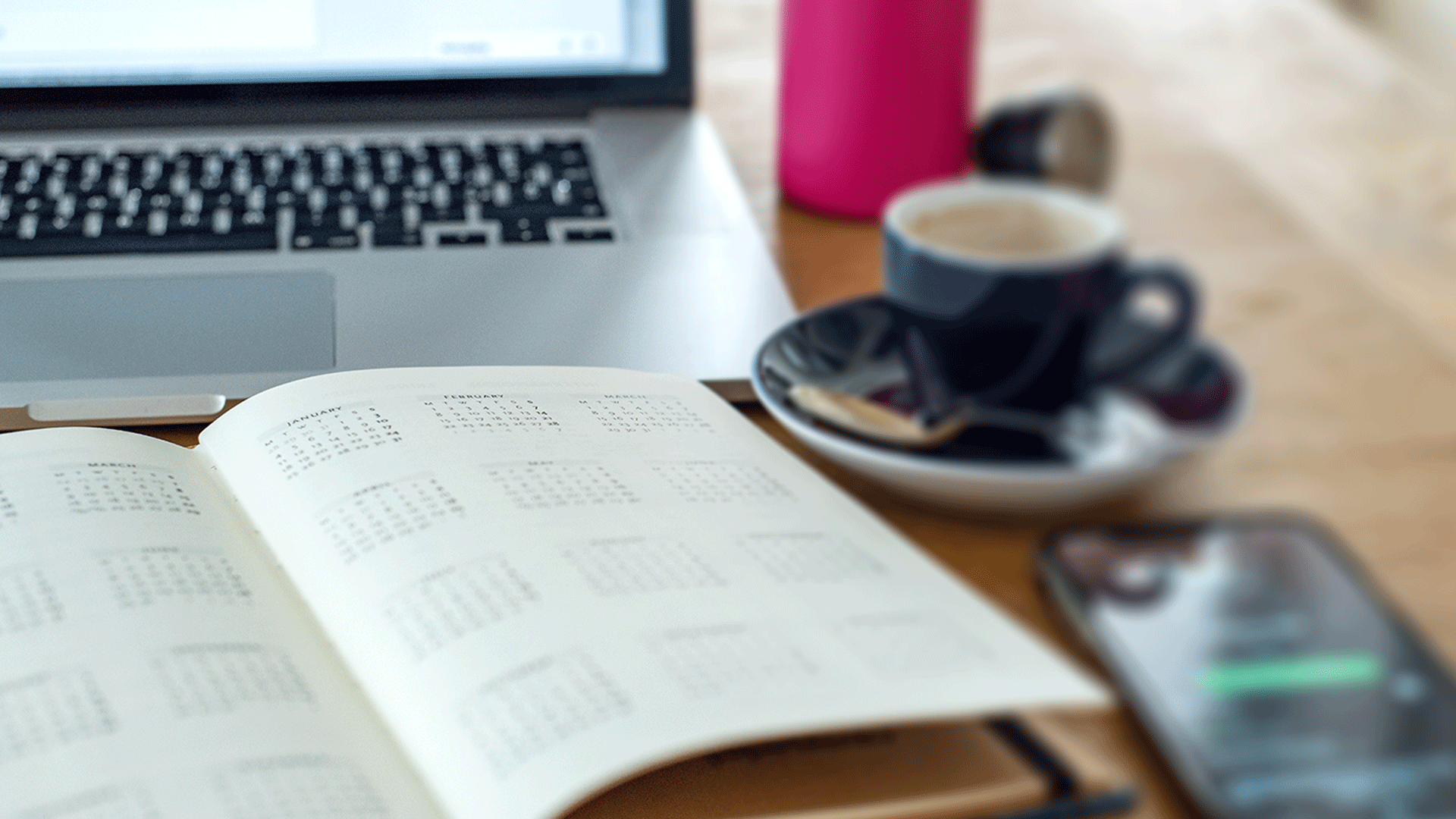 Le calendrier marketing, l'outil indispensable du Social Media manager !