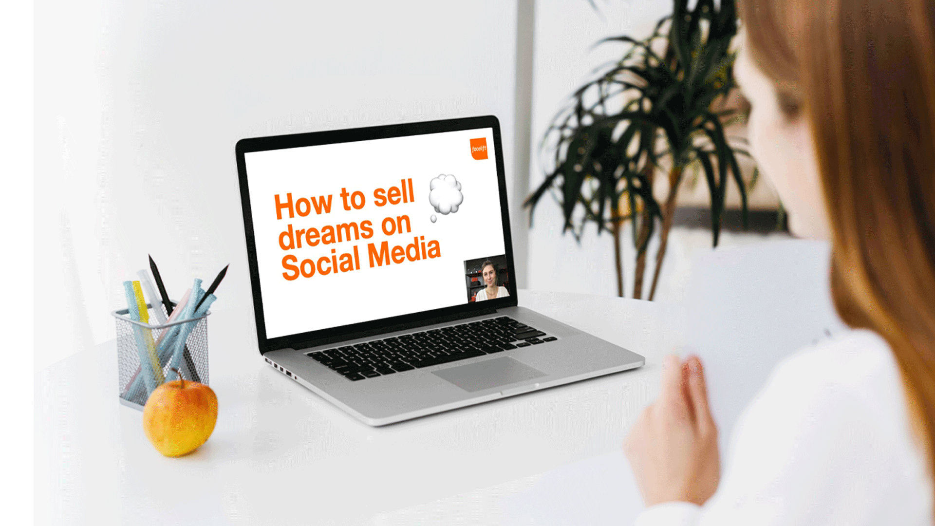How to sell Dreams on Social Media