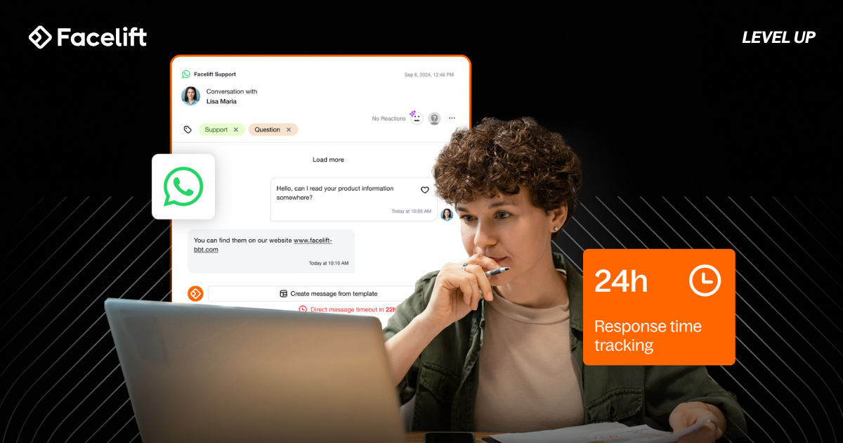 WhatsApp in Engage: Aus Chats wird strategischer Nutzen