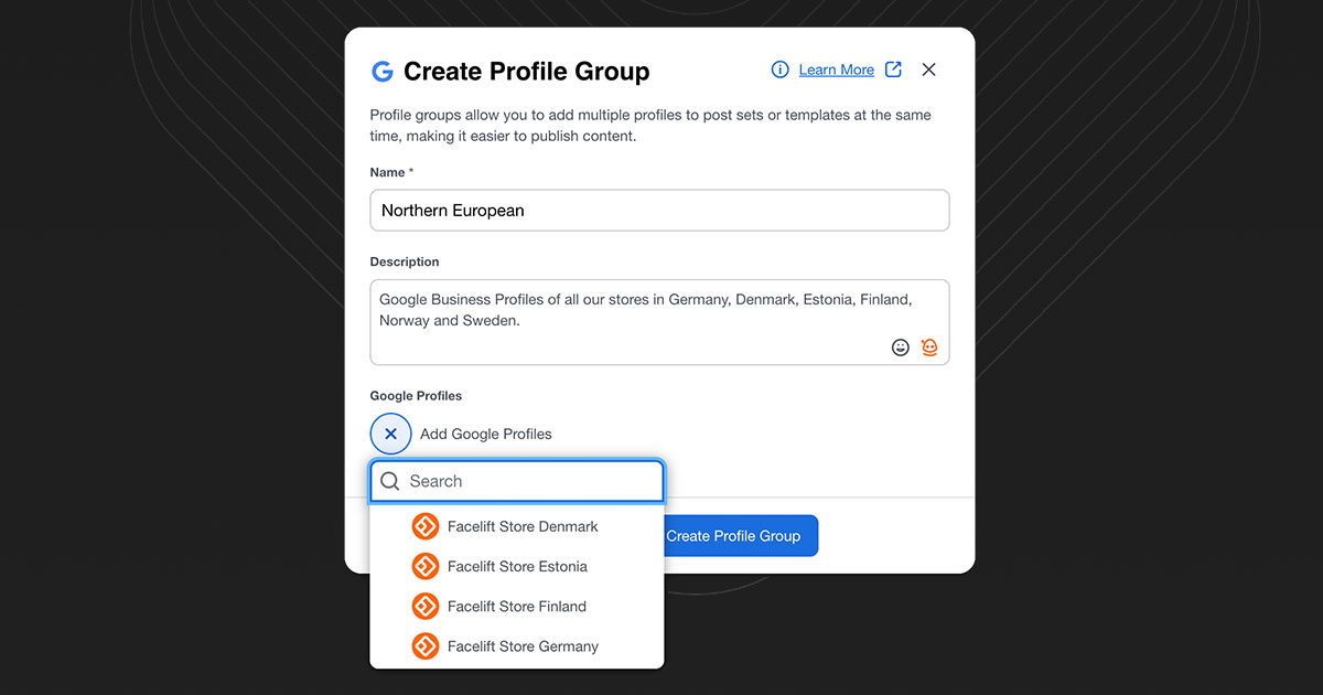 Introducing Google Business Profile Groups: Simplify Your Multi-Location Publishing